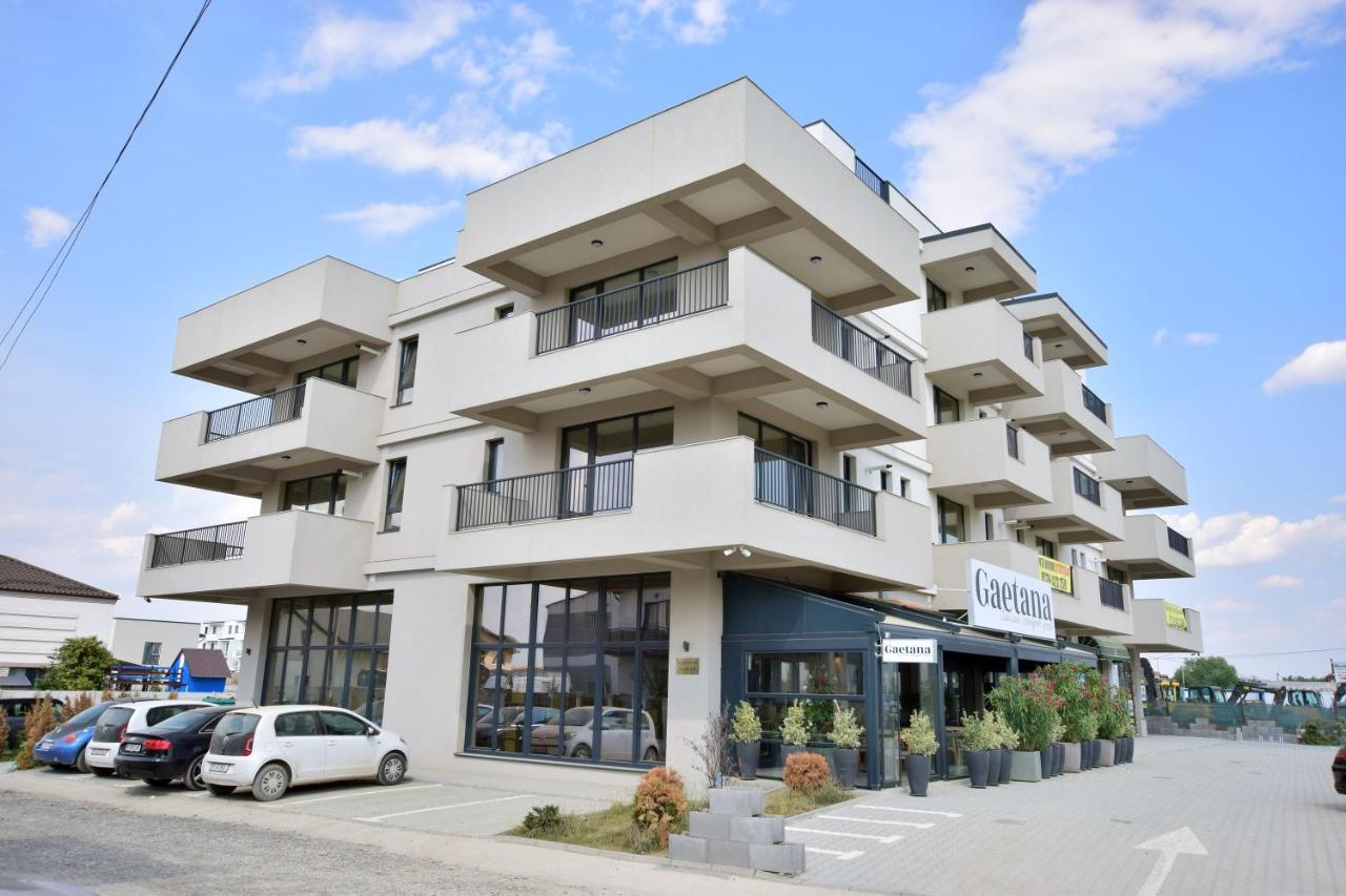 Grey Residence Apartments Tunarii Kültér fotó