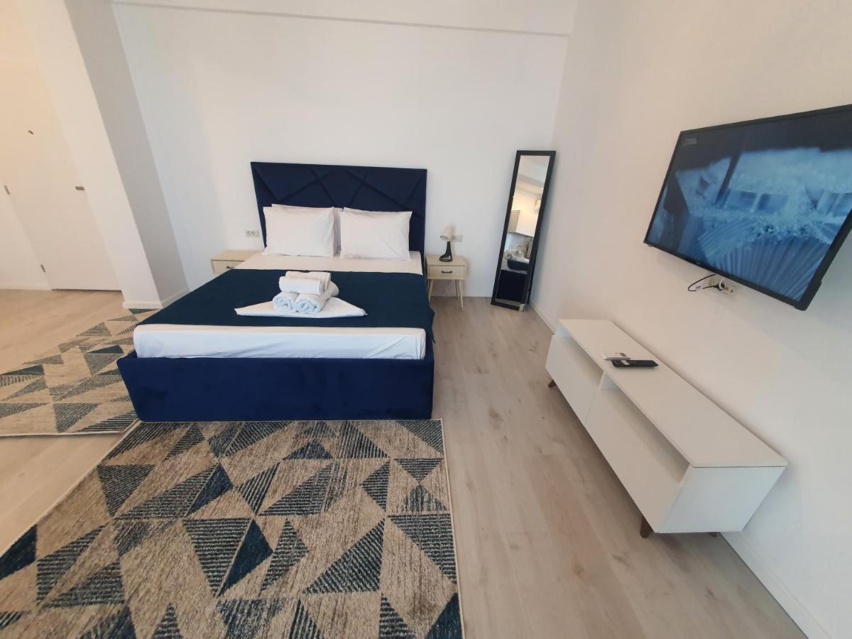 Grey Residence Apartments Tunarii Kültér fotó