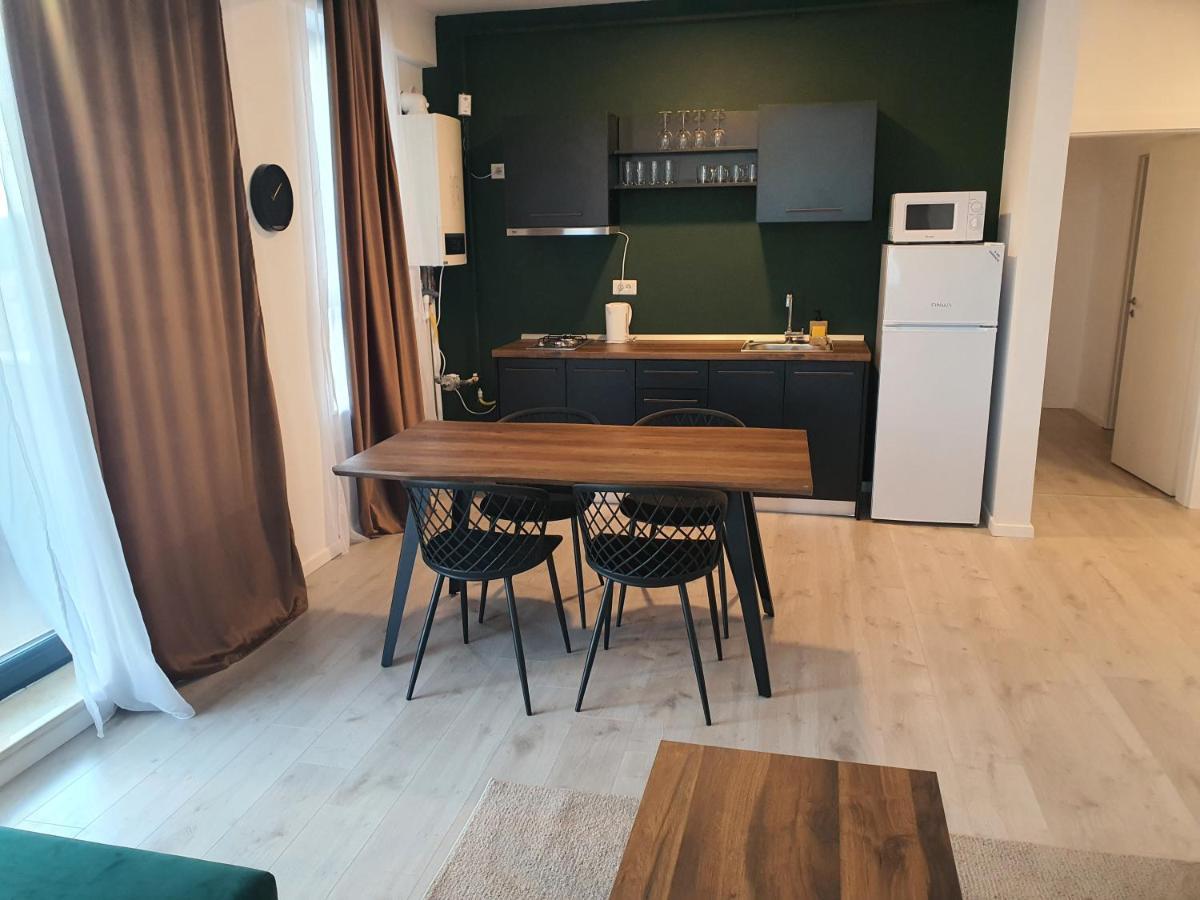 Grey Residence Apartments Tunarii Kültér fotó