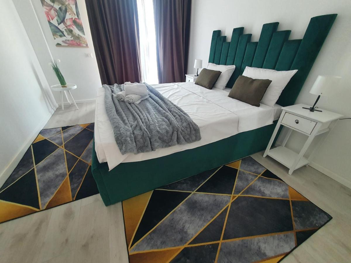 Grey Residence Apartments Tunarii Kültér fotó