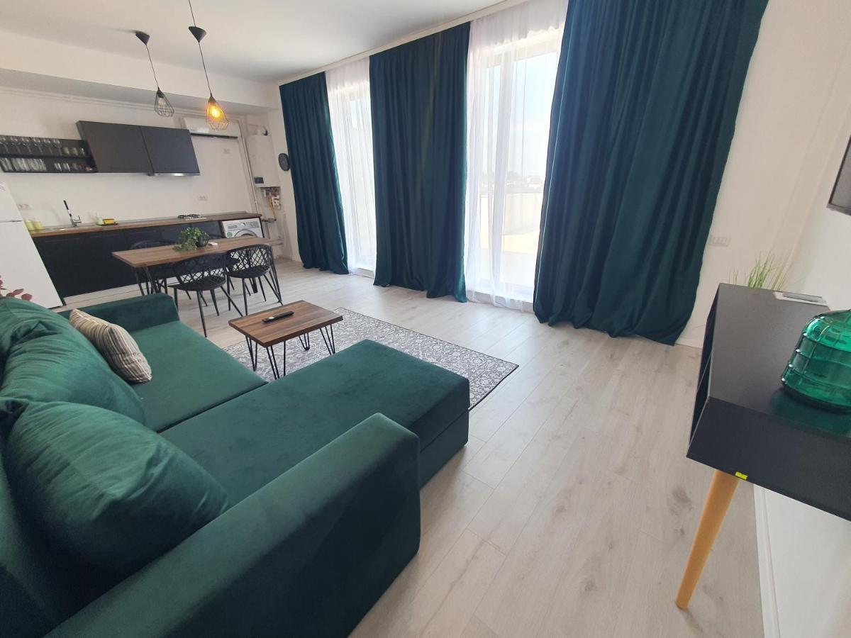 Grey Residence Apartments Tunarii Kültér fotó